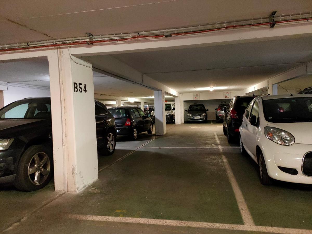 شقة Le Myanmar - Hyper Centre - Parking - 4P لو مان المظهر الخارجي الصورة